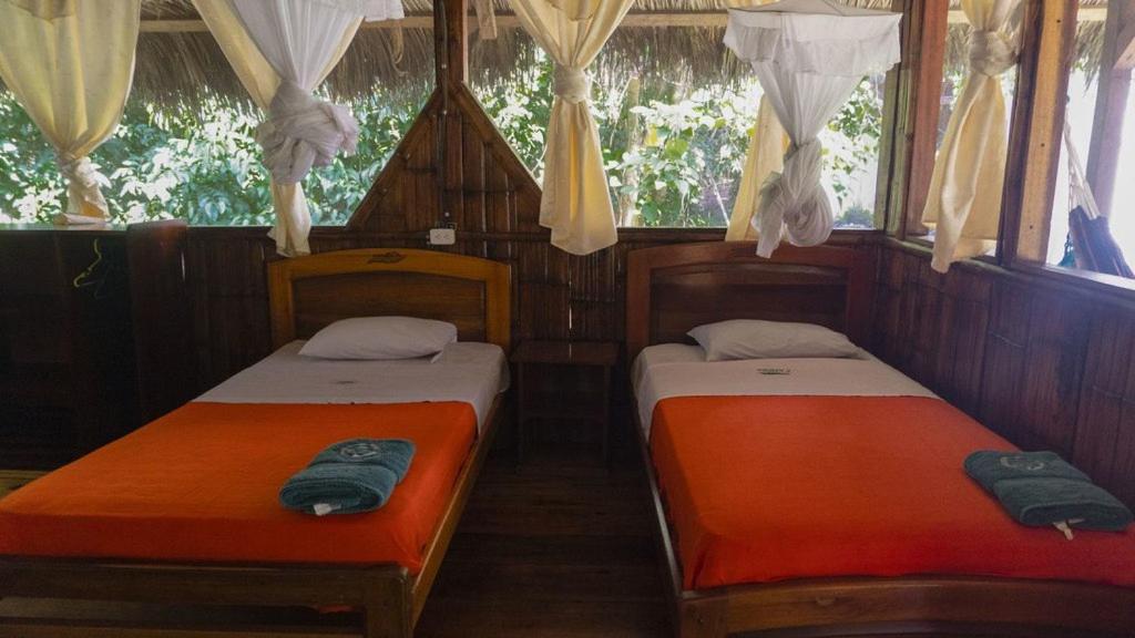 Caiman Lodge - Cuyabeno Nature Amazon Tour Exterior photo